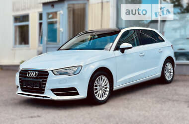 Audi A3 2015