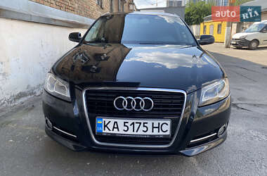 Audi A3  2012