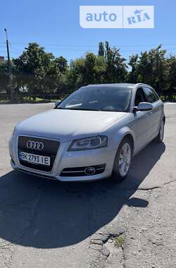 Audi A3 2012