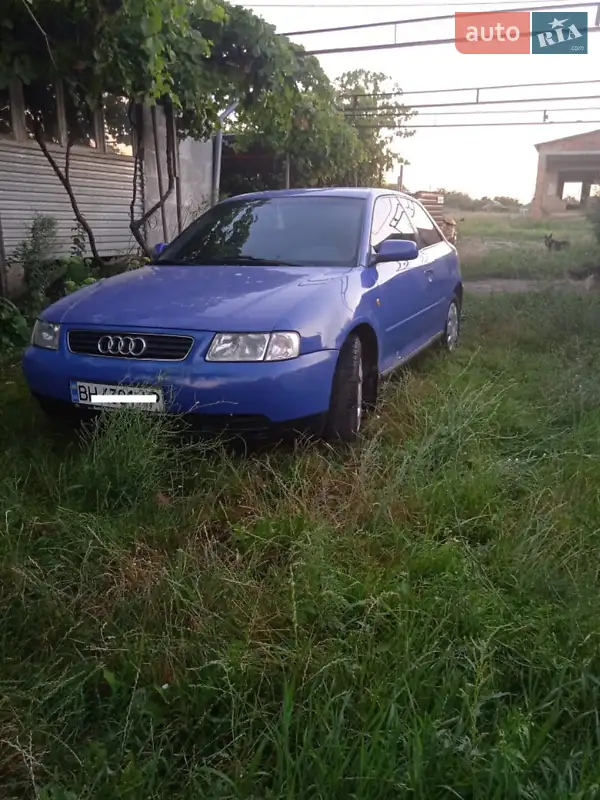 Audi A3 1997