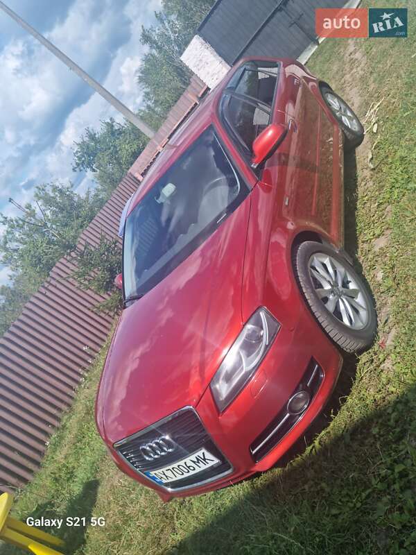 Хэтчбек Audi A3 2011 в Харькове