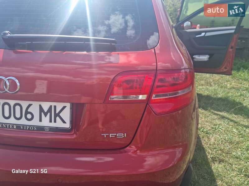 Хэтчбек Audi A3 2011 в Харькове