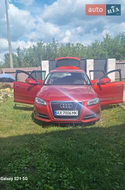 Audi A3  2011