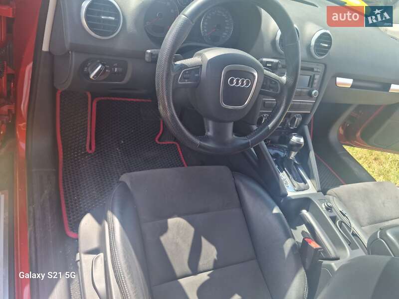 Хэтчбек Audi A3 2011 в Харькове