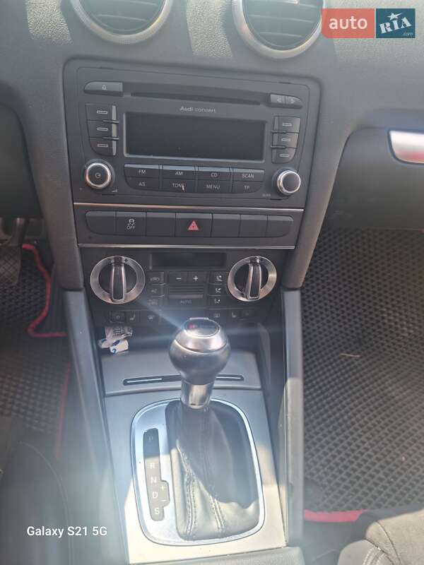 Хэтчбек Audi A3 2011 в Харькове