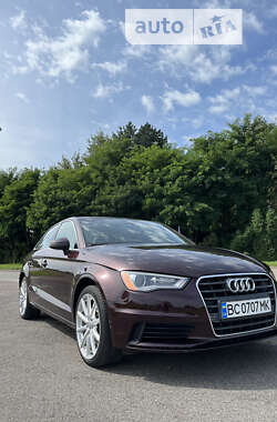 Audi A3  2014