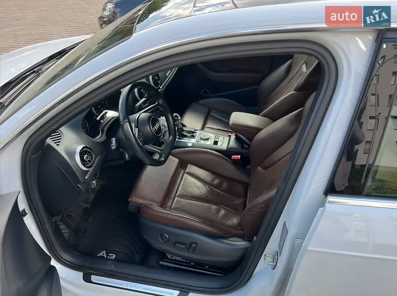 Audi A3 2017