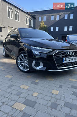 Audi A3  2021