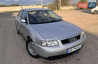 Audi A3 2000