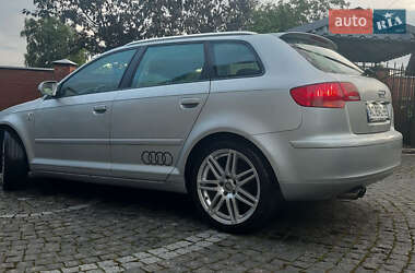 Хетчбек Audi A3 2008 в Володимирі