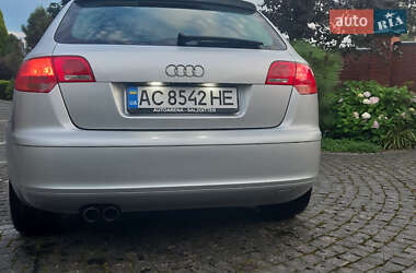 Хетчбек Audi A3 2008 в Володимирі