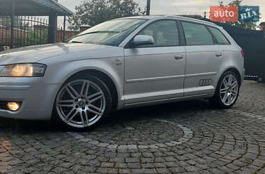 Хетчбек Audi A3 2008 в Володимирі