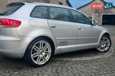 Хетчбек Audi A3 2008 в Володимирі