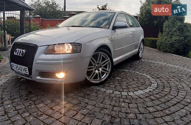 Хетчбек Audi A3 2008 в Володимирі