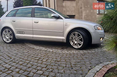 Хетчбек Audi A3 2008 в Володимирі