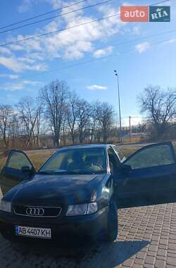 Хетчбек Audi A3 1996 в Харкові