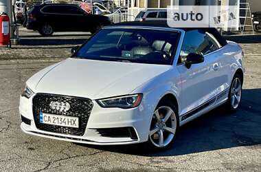 Audi A3  2015