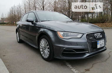Audi A3  2015