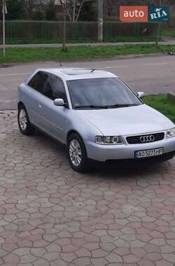 Audi A3  1998
