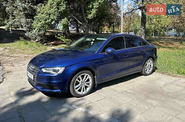 Audi A3  2015