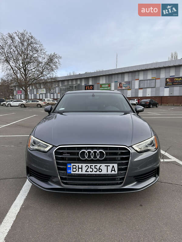 Audi A3 2016 Audi A3 2016