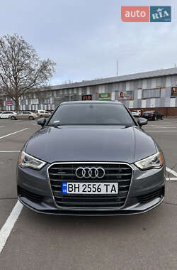 Audi A3  2016