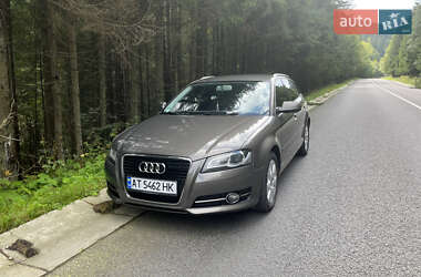 Audi A3  2012
