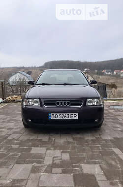 Audi A3  2001