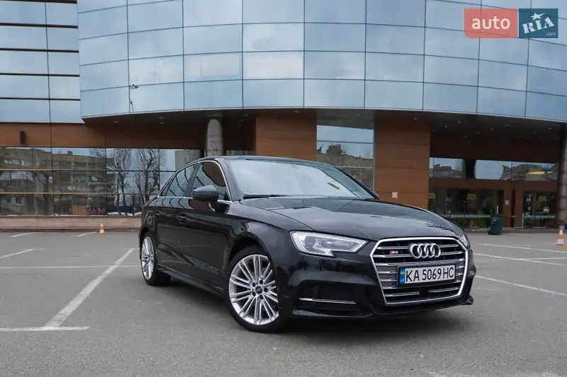 Audi A3 2016