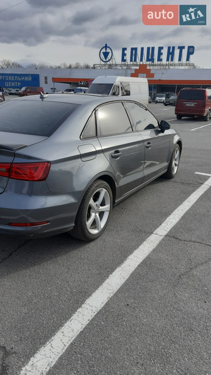 2015 Audi A3 - мініатюра 3