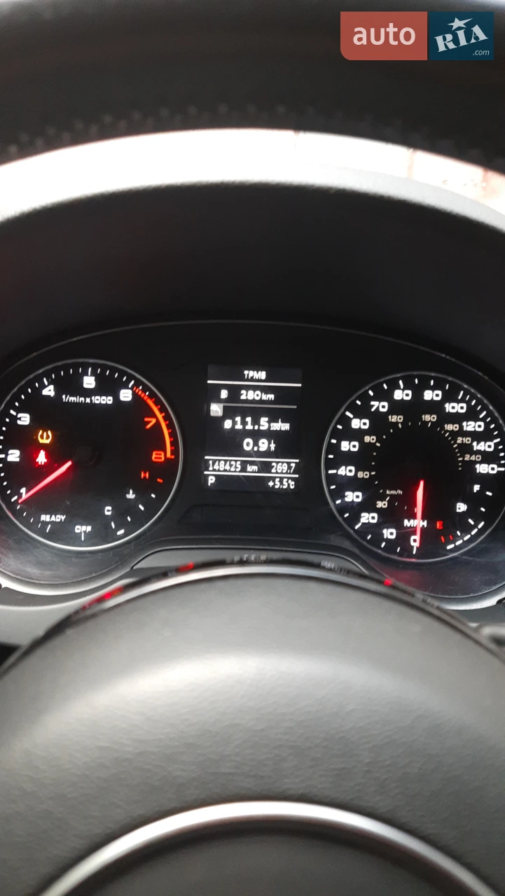 2015 Audi A3 - мініатюра 4