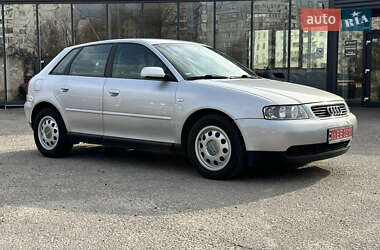 Audi A3  2002