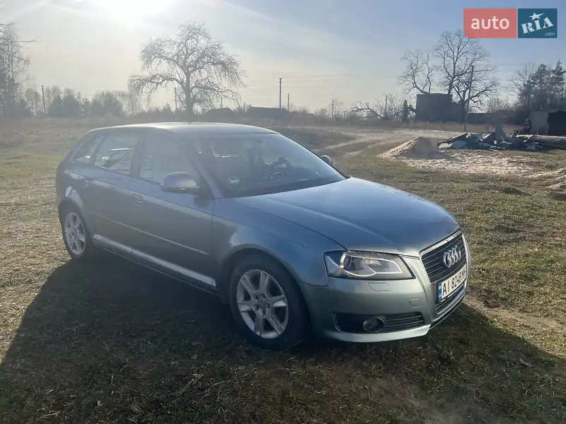 Audi A3 2009