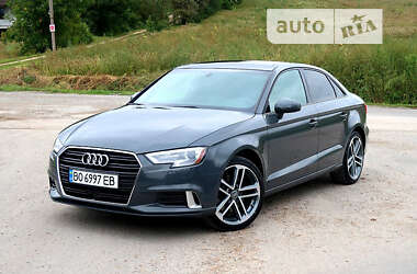 Audi A3  2018
