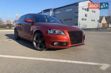 Audi A3  2011