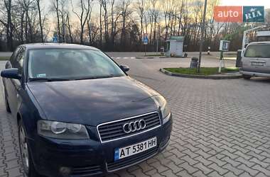 Audi A3  2004