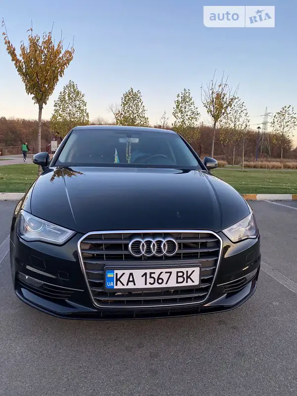 Audi A3 2016