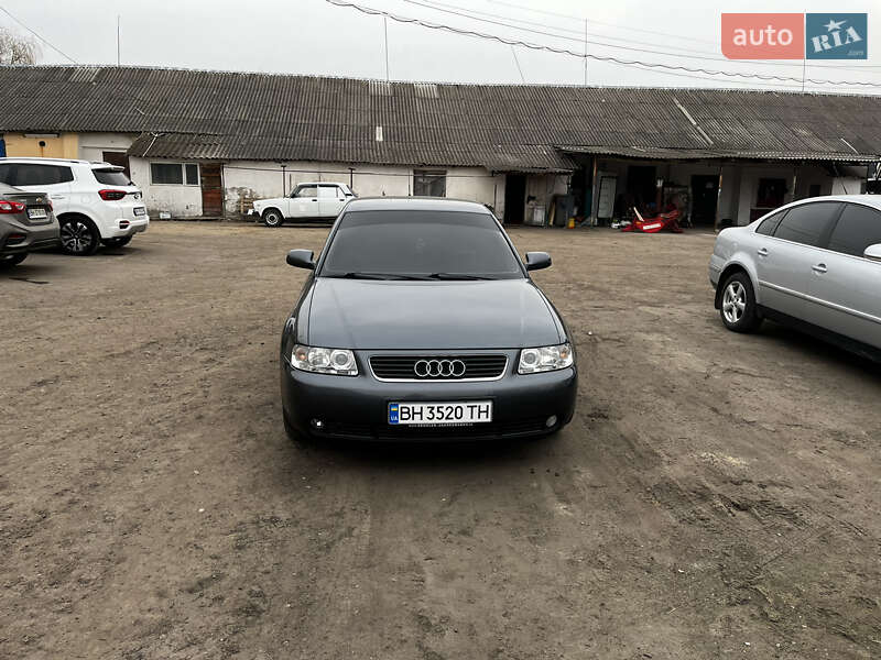 Audi A3 2002 Audi A3 2002