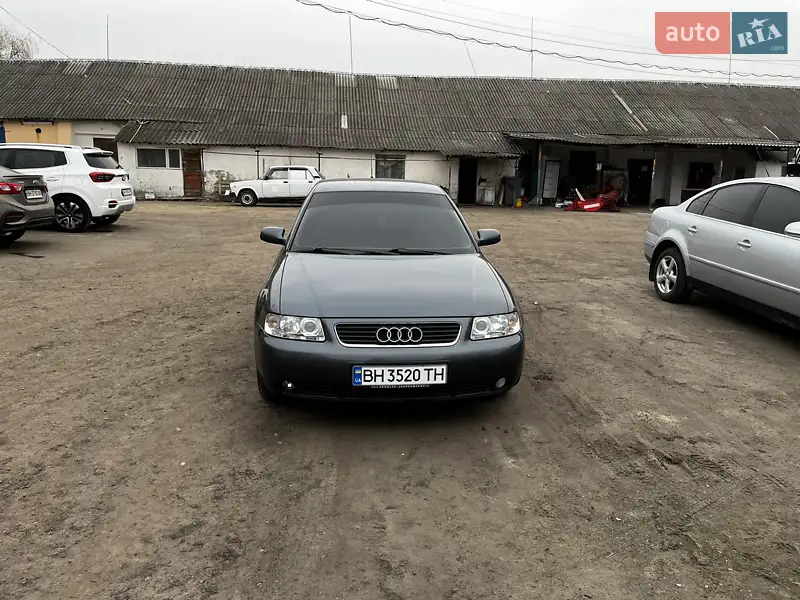 Audi A3 2002