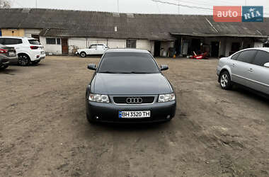 Audi A3 2002