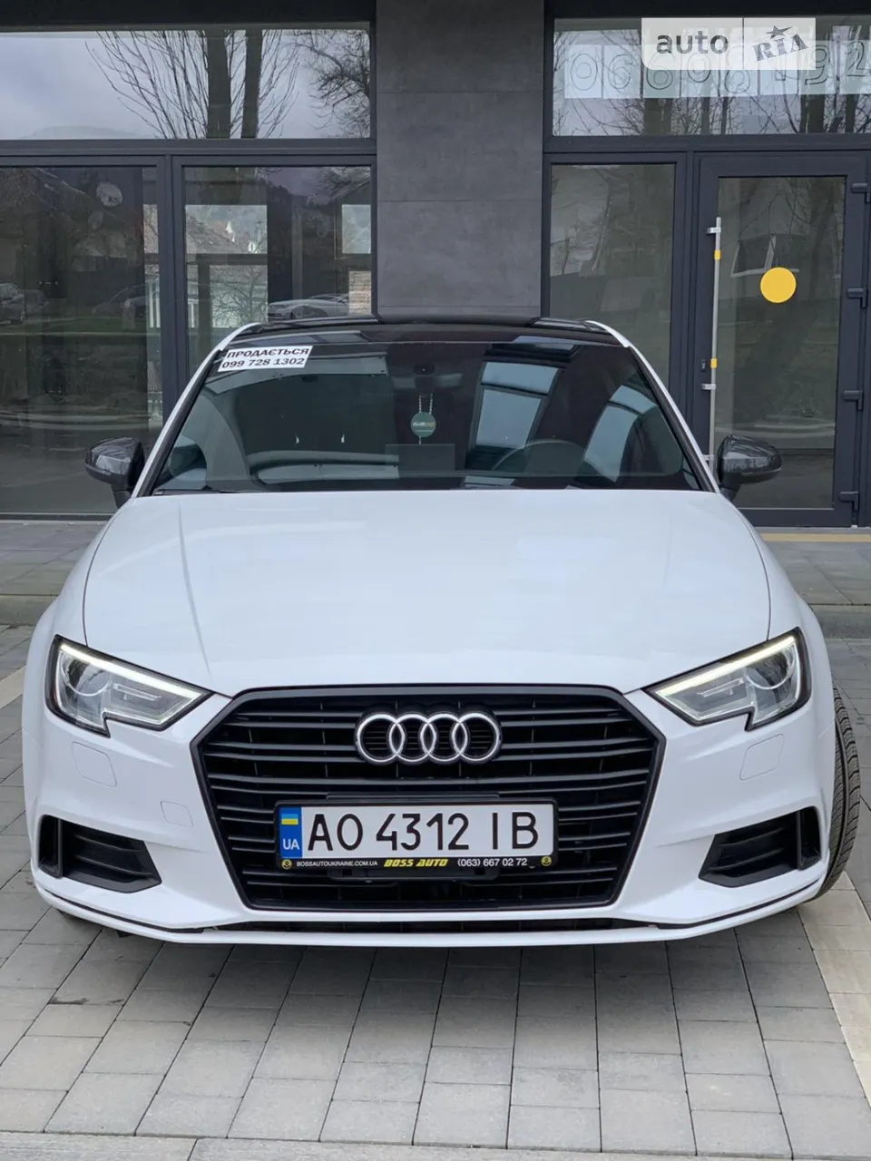 2019 Audi A3 - мініатюра 2