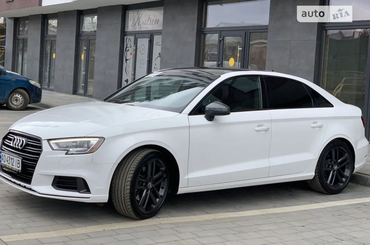 2019 Audi A3 - мініатюра 3
