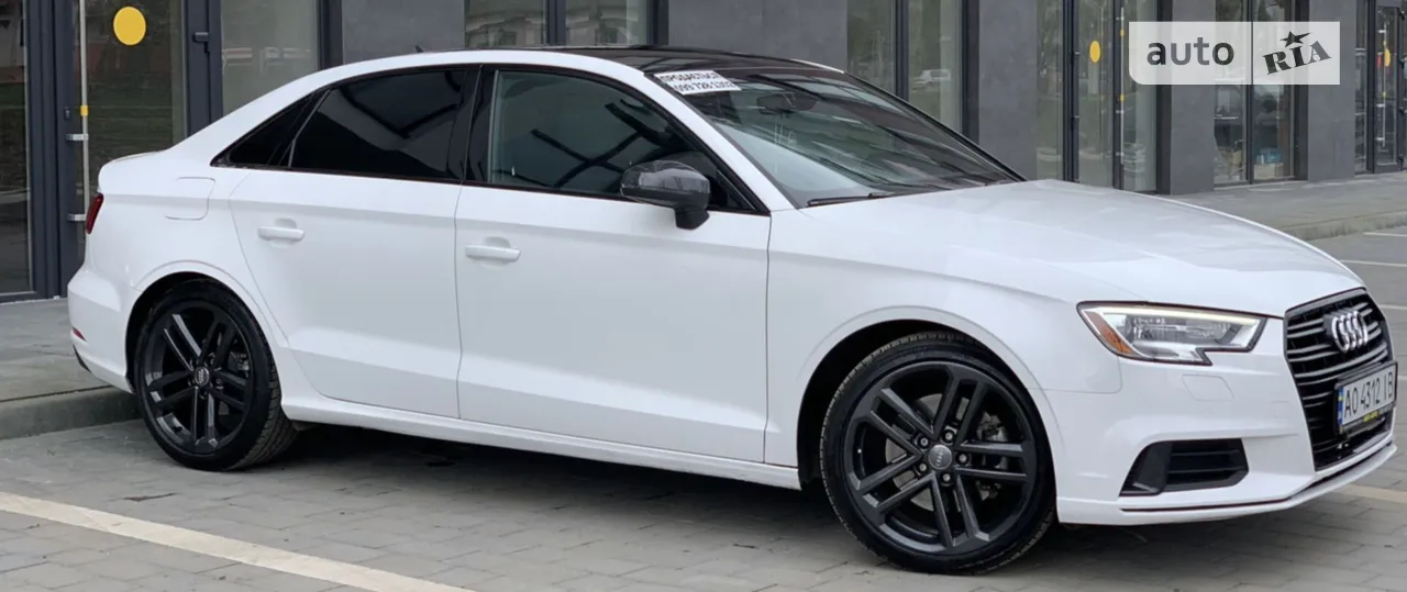 2019 Audi A3 - мініатюра 4