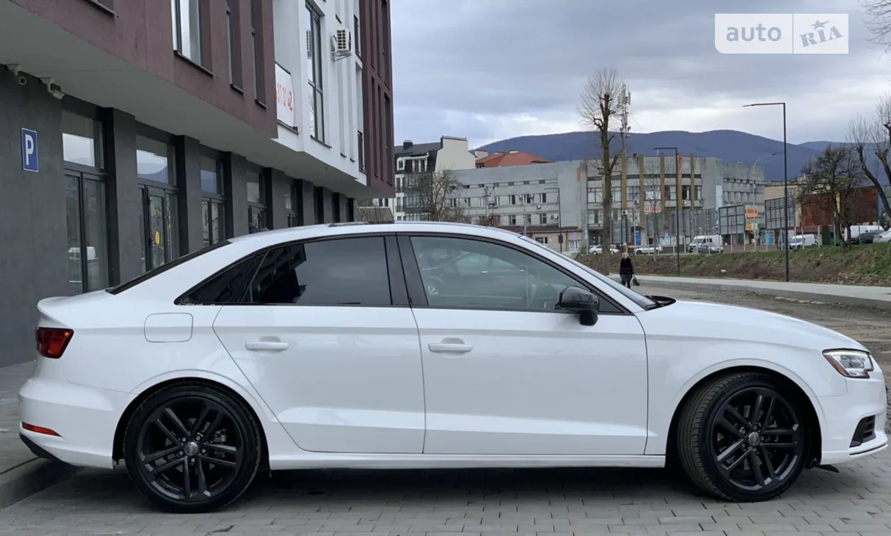 2019 Audi A3 - мініатюра 5