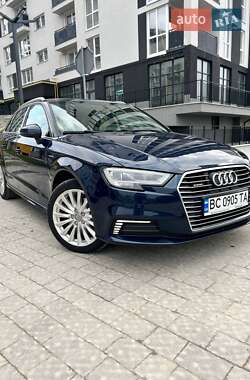 Audi A3  2018