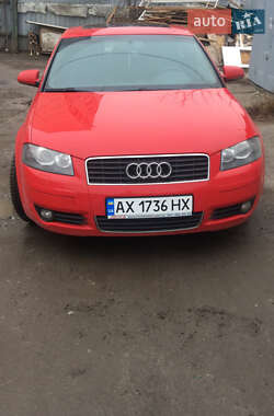 Audi A3  2003