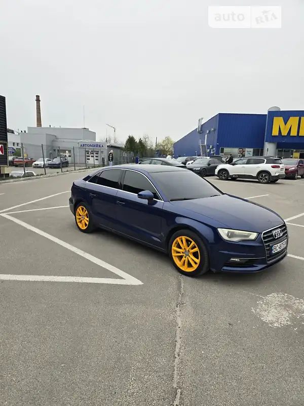 Audi A3
