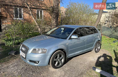 Audi A3  2005