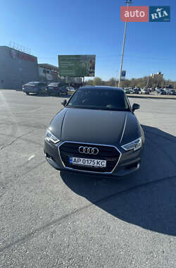 Audi A3  2016