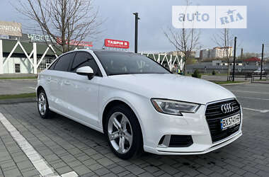 Audi A3  2016